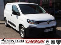Used Citroën Berlingo 100 HP (73 kW) 2024 White MPV