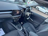 Used Skoda 110 R SE L 81 HP (59 kW) 2023 Race blue metallic Hatchback