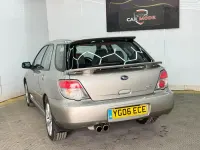 Used Subaru Impreza 2006 Grey Hatchback