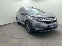 Used Honda CR-V Hybrid 184 HP (135 kW) 2022 Modern steel SUV