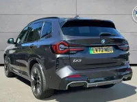 Used BMW iX3 M Sport 207 kW (282 HP) 2022 Grey SUV