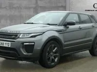 Used Land Rover Range Rover evoque Landmark 179 HP (131 kW) 2018 Grey SUV