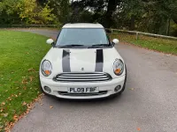 Used Mini Cooper Clubman 2009 White Estate
