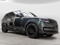 Używany Land Rover Range Rover HSE 349 KM (256 kW) 2025 SUV