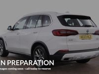 Used BMW X5 xLine 394 HP (289 kW) 2022 White SUV