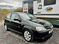 used Vauxhall Corsa 1.2i 16V SXi 3dr