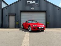 Used Mazda MX5 2010 Red Cabriolet