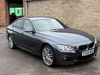 Used BMW 330 M Sport 2015 Grey Sedan