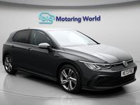 Used VW Golf VIII R-line 148 HP (108 kW) 2024