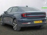Used Polestar 2 Pilot 300 kW (408 HP) 2020 Blue Hatchback