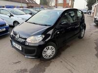 Used VW up! move up! 2012 Hatchback