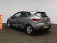 used Renault Clio IV 