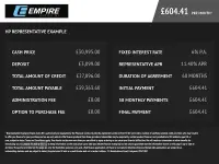 Used BMW M340 2021 Grey Sedan