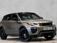 Used Land Rover Range Rover evoque HSE Dynamic 180 HP (132 kW) 2016 Hatchback