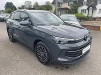 New VW Tiguan Match 150 HP (110 kW) 2025 Grey SUV