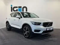 Used Volvo XC40 Inscription 2021 White SUV