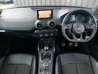 Used Audi Q2 Black Edition 116 HP (85 kW) 2019 Grey SUV