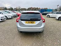 Used Volvo V60 SE 150 HP (110 kW) 2014 Silver Estate
