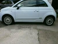 Used Fiat 500 75 HP (55 kW) 2008 Hatchback