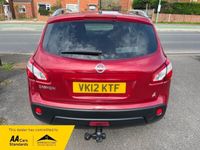 used Nissan Qashqai N-TEC PLUS