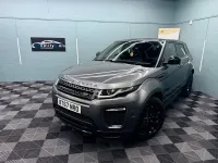 Used Land Rover Range Rover evoque Landmark 180 HP (132 kW) 2017 Grey Estate