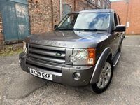 used Land Rover Discovery 3 2.7 TD V6 HSE 5dr