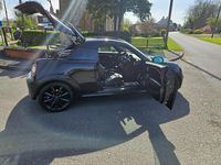 Used Mini Cooper S Coupé 2015 Black Coupe