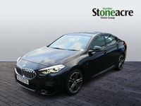 Used BMW 218 M Sport 134 HP (98 kW) 2022 Black Coupe