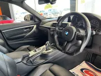 Begagnad BMW 335 M Sport 2018 Blå Sedan