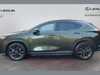 Used Lexus NX450h+ Sport Line 301 HP (221 kW) 2023 Green SUV
