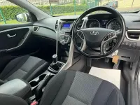 Used Hyundai i30 Active 110 HP (80 kW) 2013 Grey Hatchback