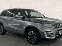 Used Suzuki Vitara SZ5 129 HP (94 kW) 2020 Grey SUV