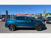 Used Renault Arkana R.S. 142 HP (104 kW) 2022 Blue  SUV