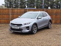 Used Kia XCeed 118 HP (86 kW) 2020 Silver SUV
