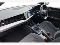 Used Audi A1 S-Line 113 HP (83 kW) 2019 White SUV