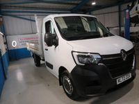 Usado Renault Master Business 143 HP (105 kW) 2022 Branco Monovolume
