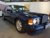 Used Bentley Turbo R 389 HP (286 kW) 1997 Blue Sedan