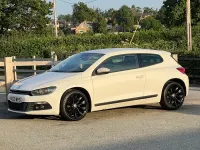 Used VW Scirocco GT 2010 White Coupe