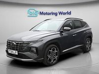Used Hyundai Tucson N Line 230 HP (169 kW) 2024 Grey SUV