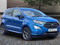 Usado Ford Ecosport ST-Line 125 HP (91 kW) 2023