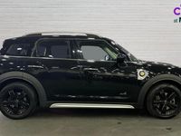 Used Mini Cooper S Countryman Classic 220 HP (161 kW) 2021 Black SUV