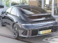 Used Hyundai Ioniq 6 Premium 167 kW (228 HP) 2025 Blue Sedan