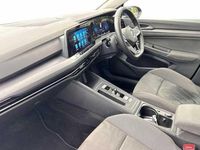 Used VW Golf VIII Style 130 HP (95 kW) 2022 Atlantic blue Hatchback