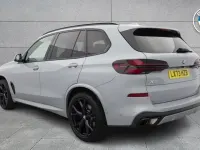 Used BMW X5 M Sport 294 HP (216 kW) 2024 Grey SUV