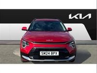 Used Kia Niro 180 HP (132 kW) 2024 Red SUV