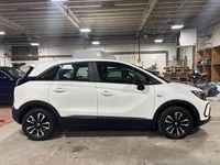 Used Vauxhall Crossland Edition 83 HP (61 kW) 2022 White SUV
