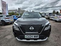 Used Nissan X-Trail S 210 HP (154 kW) 2024 Black SUV