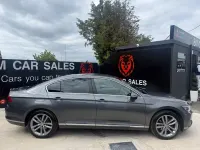 Used VW Passat GT 2016 Grey Sedan