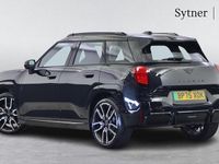 Używany Mini Aceman 133 kW (181 KM) 2025 Czarny SUV