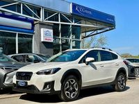Used Subaru XV Premium 156 HP (114 kW) 2019 White SUV